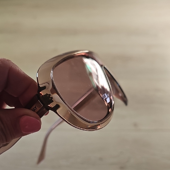 Quay Set List Aviator Sunglasses - Picture 7 of 12